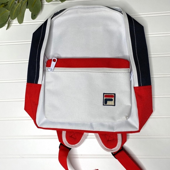 Urban Outfitters Mini Fila Backpack - Picture 4 of 5